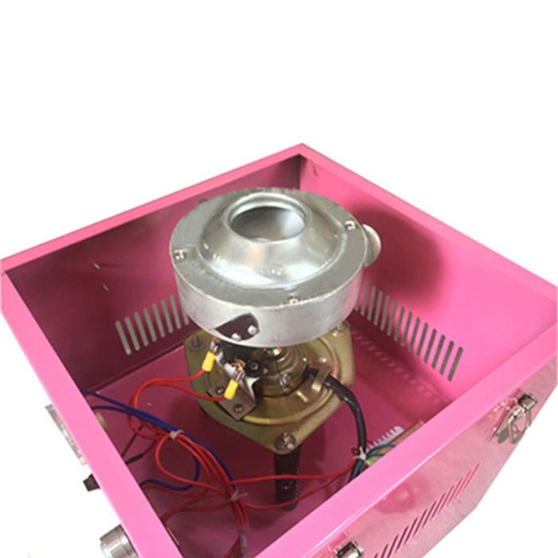AA63 ホットヒーティングカバー 綿菓子機用スペアパーツ交 - Candy Floss Machine のレビューと価格