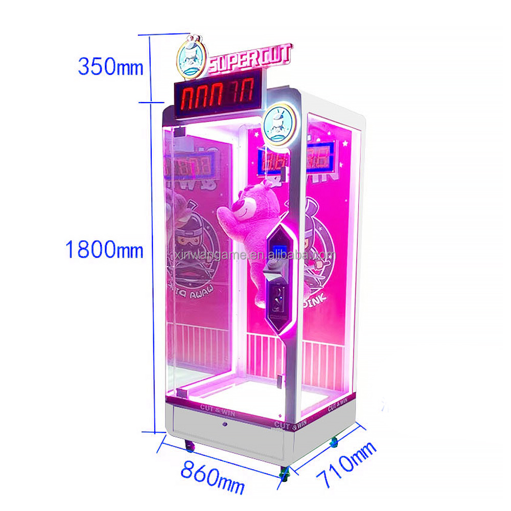 ラッキー10秒チャレンジ大型おもちゃ自動販売機コイン式アーケ - Arcade Vending Machines For Sale のレビューと価格