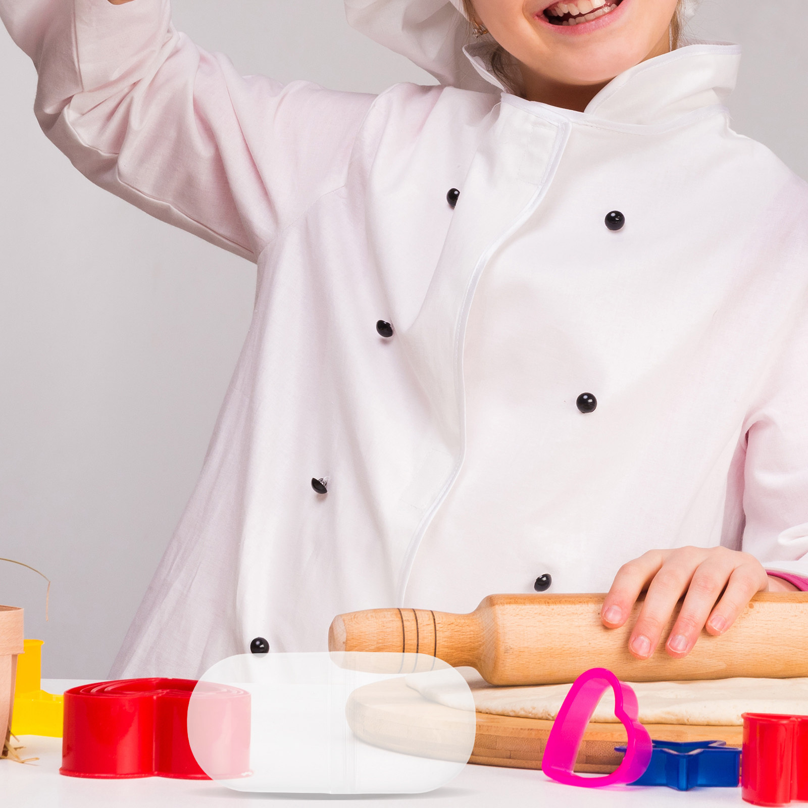 ガムボールマシン用透明プラスチック製詰め替え可能カプセル4個 - Prize Capsule Toy Machine のレビューと価格