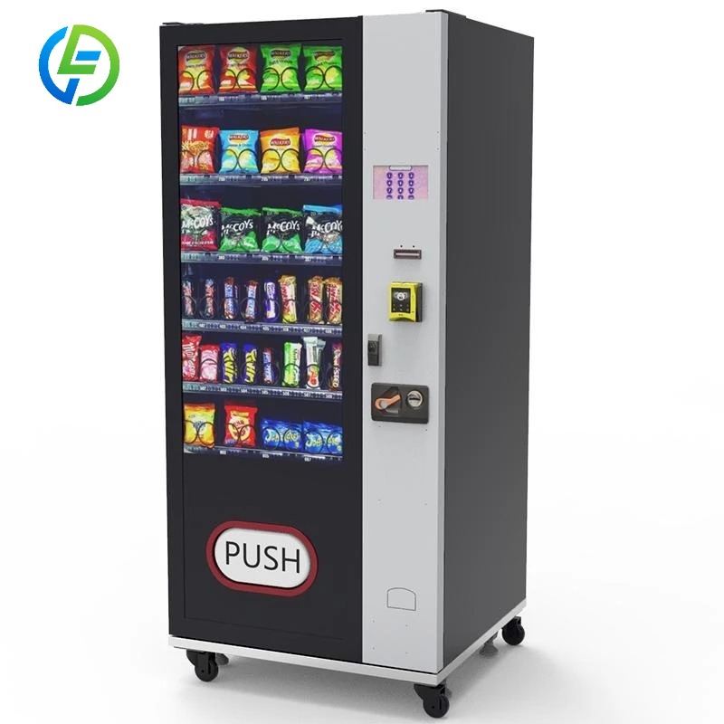FLカスタマイズスナック飲料冷蔵ドリンクビール牛乳ソーダスマ - Coin Pusher Machine のレビューと価格
