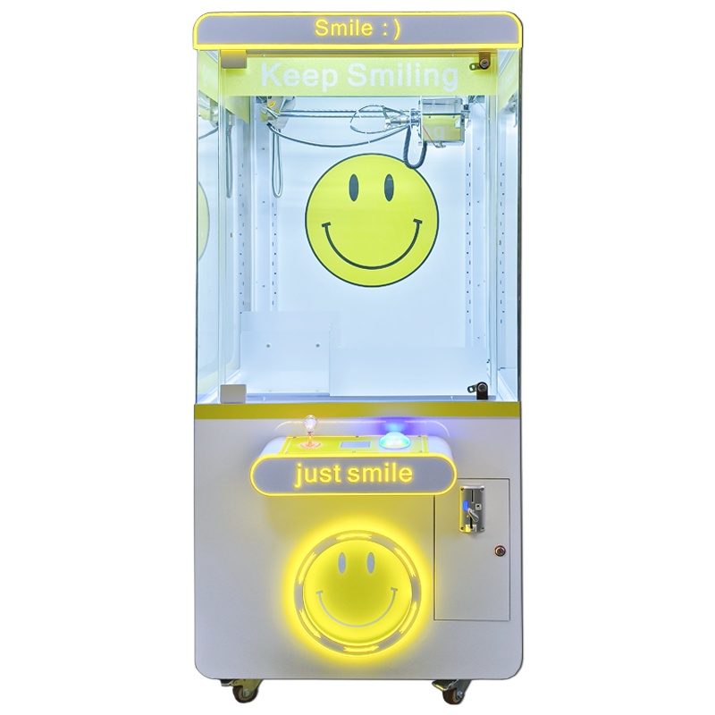 激安卸売 カスタムコイン式おもちゃ自動販売機 アーケード人形 - Arcade Vending Machines For Sale のレビューと価格