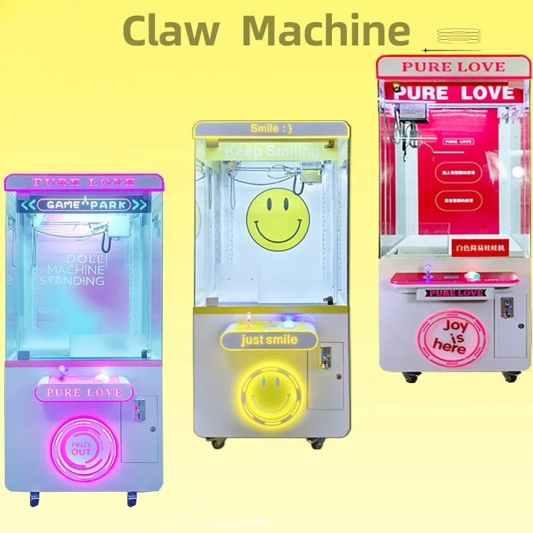 激安卸売 カスタムコイン式おもちゃ自動販売機 アーケード人形 - Arcade Vending Machines For Sale のレビューと価格