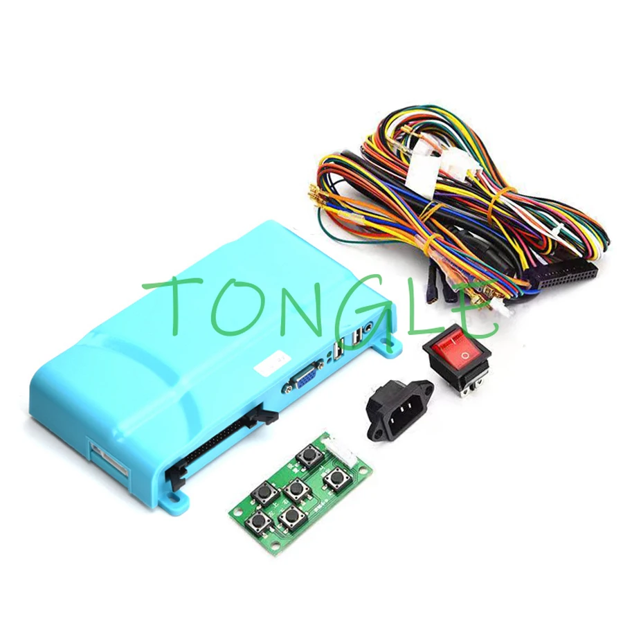 アーケードフィッシングゲームDIYキット、ワイヤーケーブル付 - Joystick Arcade Parts のレビューと価格