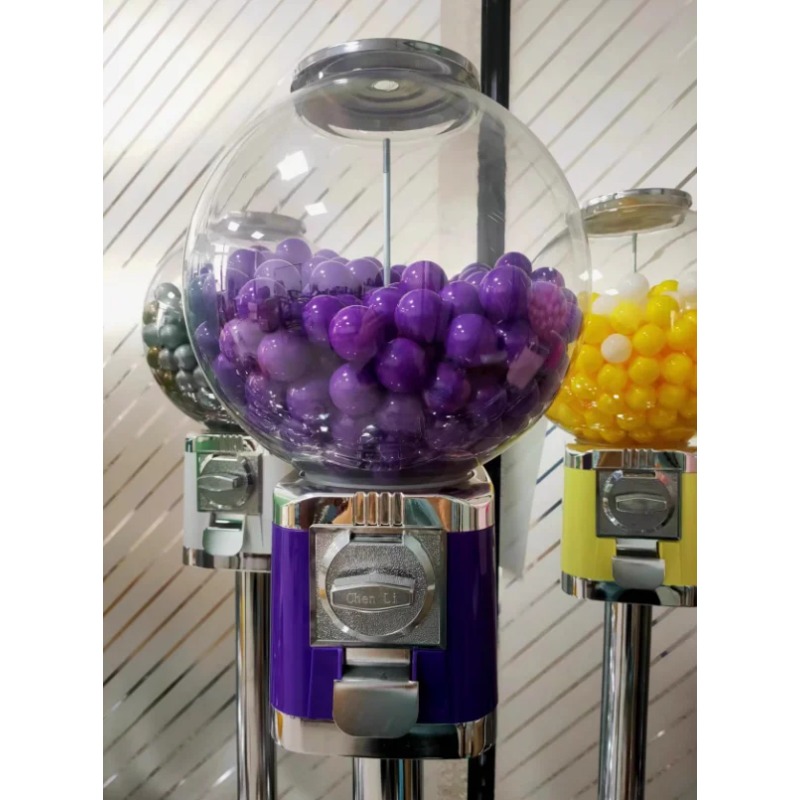カプセルトイ＆キャンディ用自動スライドドア（空機）アーケード - Arcade Style Vending Machine のレビューと価格