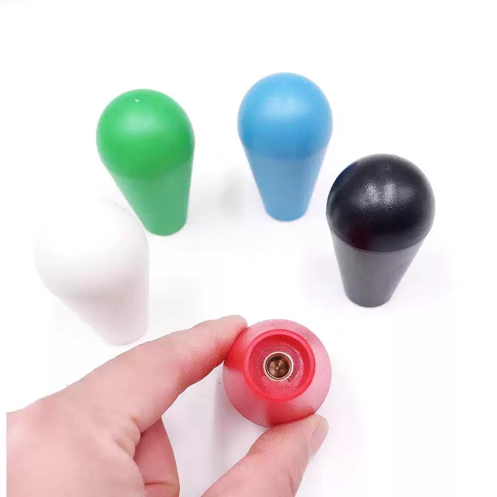 10 個アーケードゲーム機部品アメリカンスタイルジョイスティ - Joystick Arcade Parts のレビューと価格