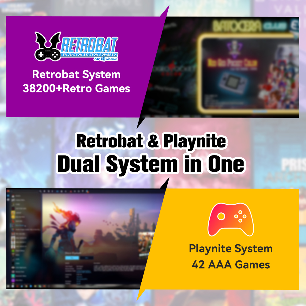 Retrobat & playnite-レトロゲームコンソー - Arcade X のレビューと価格